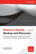 Effective Mysql Backup and Recovery