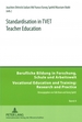 Standardisation in Tvet Teacher Education