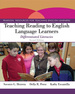 Teaching Reading to English Language Learners