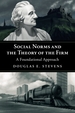 Social Norms and the Theory of the Firm