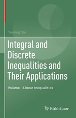 Integral and Discrete Inequalities and Their Applications
