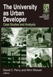 The University as Urban Developer: Case Studies and Analysis