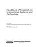 Handbook of Research on Instructional Systems and Technology