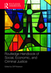 Routledge Handbook of Social, Economic, and Criminal Justice