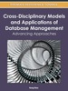 Cross-Disciplinary Models and Applications of Database Management