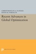 Recent Advances in Global Optimization