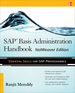 Sap Basis Administration Handbook, Netweaver Edition