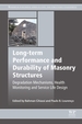 Long-Term Performance and Durability of Masonry Structures