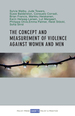 The Concept and Measurement of Violence Against Women and Men