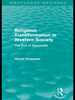 Religious Transformation in Western Society (Routledge Revivals)