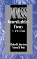 Generalizability Theory