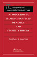 Introduction to Hamiltonian Fluid Dynamics and Stability Theory