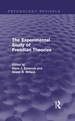 The Experimental Study of Freudian Theories (Psychology Revivals)