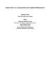 A Posteriori Estimates for Partial Differential Equations