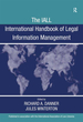 The Iall International Handbook of Legal Information Management