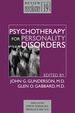 Psychotherapy for Personality Disorders