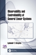 Observability and Controllability of General Linear Systems