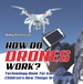 How Do Drones Work? Technology Book for Kids | Children's How Things Work Books