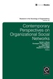 Contemporary Perspectives on Organizational Social Networks