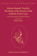 Marino Sanudo Torsello, the Book of the Secrets of the Faithful of the Cross