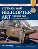 Vietnam War Helicopter Art