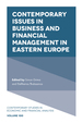 Contemporary Issues in Business and Financial Management in Eastern Europe