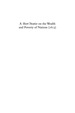 A 'Short Treatise' on the Wealth and Poverty of Nations (1613)