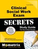 Clinical Social Work Exam Secrets Study Guide