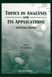 Topics in Analysis and Its Applications, Selected Theses