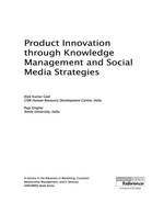 Product Innovation Through Knowledge Management and Social Media Strategies