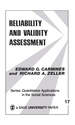 Reliability and Validity Assessment