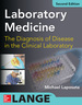 Laboratory Medicine Diagnosis of Disease in Clinical Laboratory