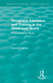 Routledge Revivals: Vocational Education and Training in the Developed World (1979)