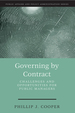 Governing By Contract