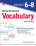 McGraw-Hill Education Vocabulary Grades 6-8