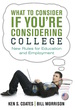 What to Consider If You'Re Considering College