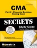 Cma Part 2-Financial Decision Making Exam Secrets Study Guide