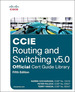 Ccie Routing and Switching V5.0 Official Cert Guide Library