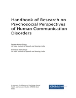 Handbook of Research on Psychosocial Perspectives of Human Communication Disorders