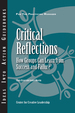 Critical Reflections: How Groups Can Learn From Success and Failure