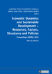 Economic Dynamics and Sustainable Development-Resources, Factors, Structures and Policies