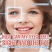 How Can My Eyes See? Sight and the Eye-Biology 1st Grade | Children's Biology Books