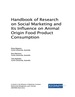 Handbook of Research on Social Marketing and Its Influence on Animal Origin Food Product Consumption