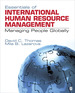 Essentials of International Human Resource Management