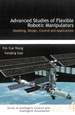 Adv Studies of Flexible Robotic Man. (V4)