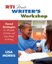 Rti Meets WriterS Workshop