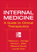 Internal Medicine a Guide to Clinical Therapeutics