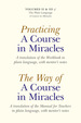 Practicing a Course in Miracles