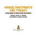 Whose Footprints Are These? a Field Guide to Identifying Footprints-Animal Book 3rd Grade | Children's Animal Books