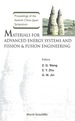 Materials for Adv Energy Sys & Fission..